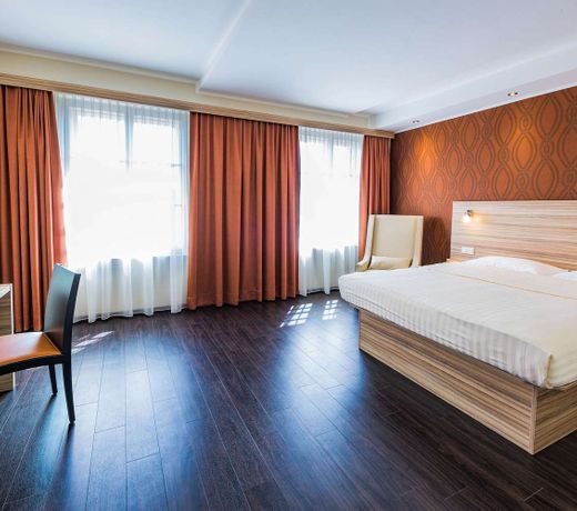 Leonardo Boutique Hotel Linz City Center