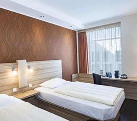 Leonardo Boutique Hotel Linz City Center