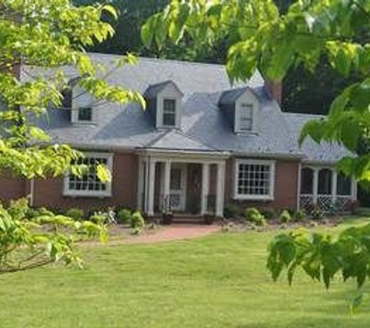 The Rebecca Rolfe House