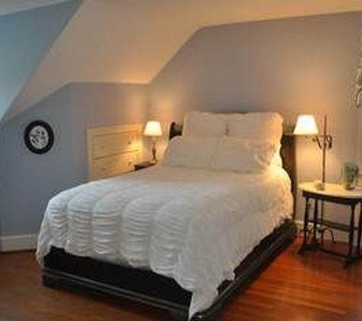 The Rebecca Rolfe House