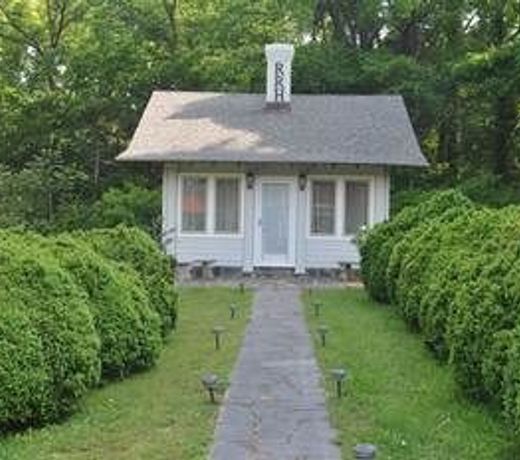 The Rebecca Rolfe House