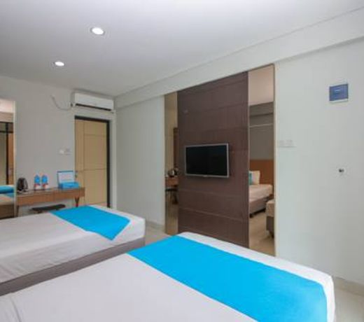 Airy UNPAD Jatinangor KM 21.5 Sumedang