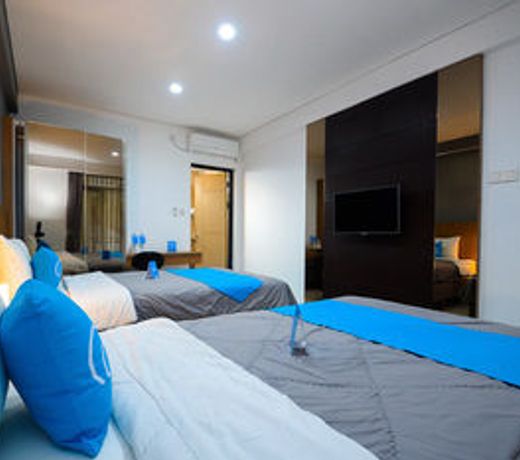 Airy UNPAD Jatinangor KM 21.5 Sumedang