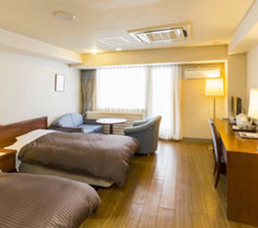 Haboro Onsen Sunset Plaza