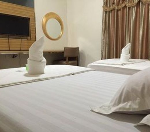 Meaco Hotel - Solano