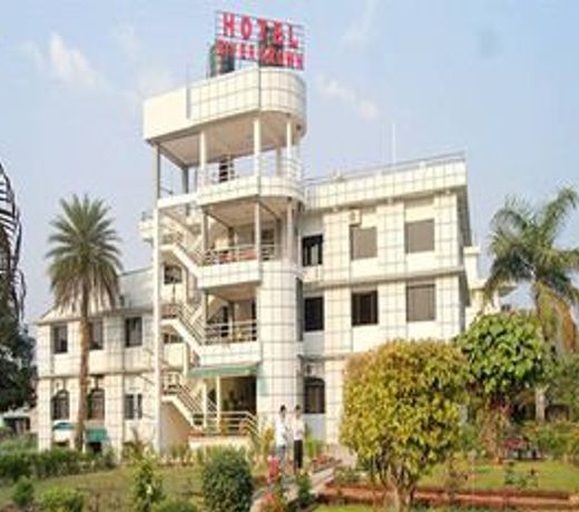 Hotel River Crown