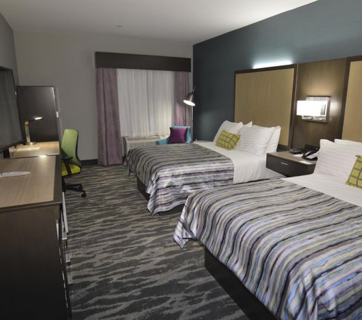 Best Western Plus Ruston Hotel