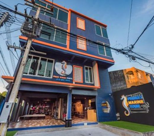 Phuket Marine Poshtel - SHA Plus