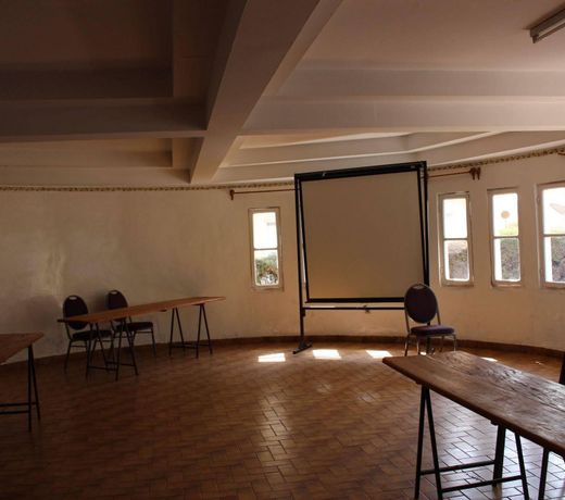 Centre Climatique De Bandjoun