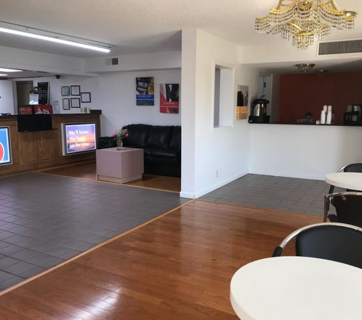 Motel 6 Metter, GA