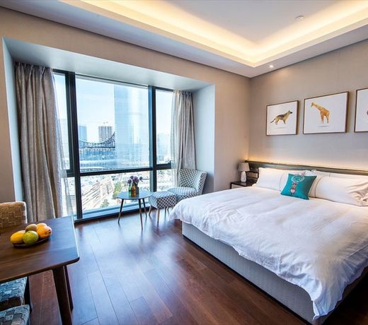 Yousu Hotel&Apt Jinji Lake Suzhou