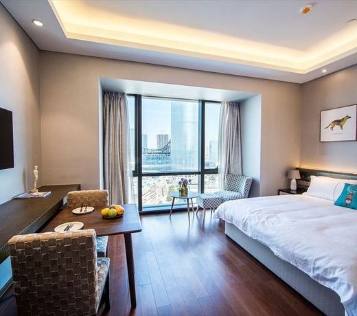 Yousu Hotel&Apt Jinji Lake Suzhou