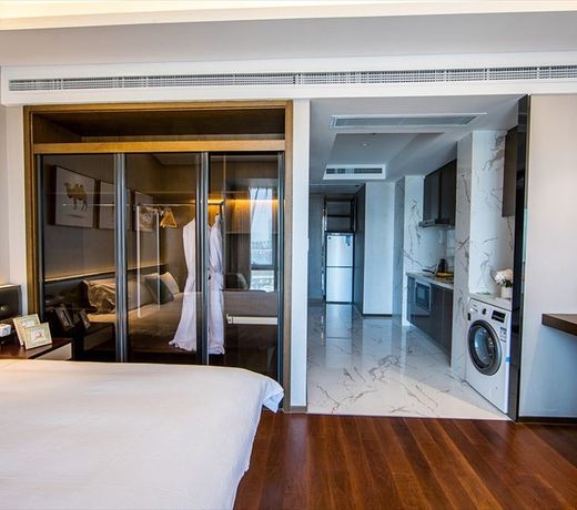 Yousu Hotel&Apt Jinji Lake Suzhou