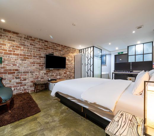 Seongnam Moran W Hotel