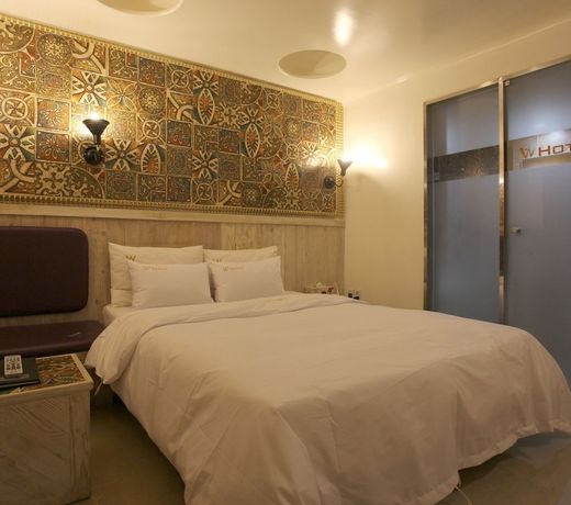 Seongnam Moran W Hotel