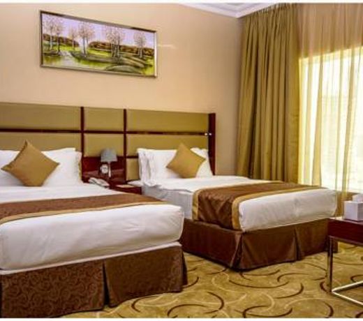Al azmi hotel 115