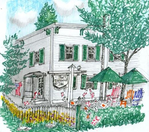 The Waitsfield Inn