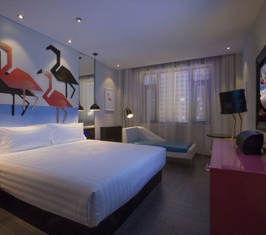 Orange Hotel Select Wuyi Road Changsha