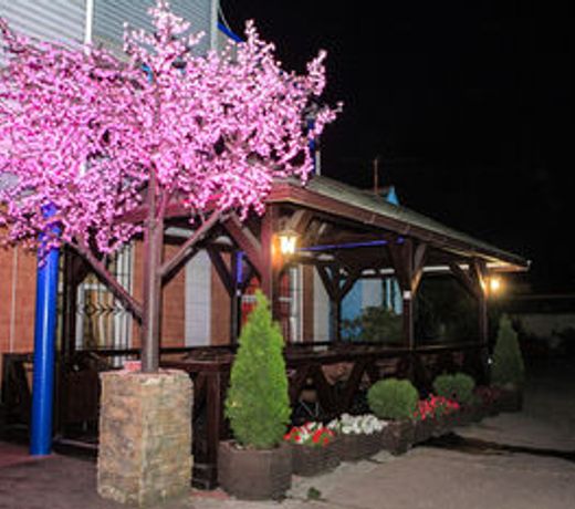 Magnolia Hotel