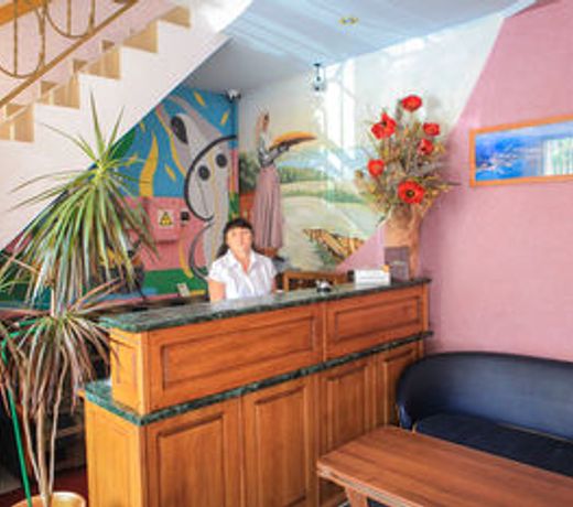 Magnolia Hotel