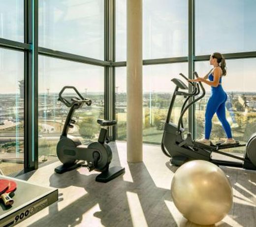 Novotel Paris Coeur d'Orly Airport