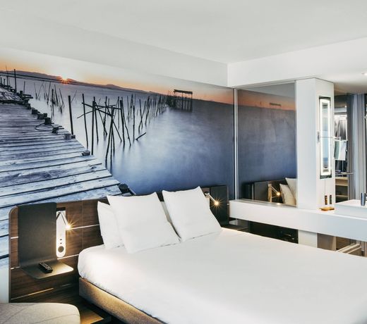 Novotel Paris Coeur d'Orly Airport