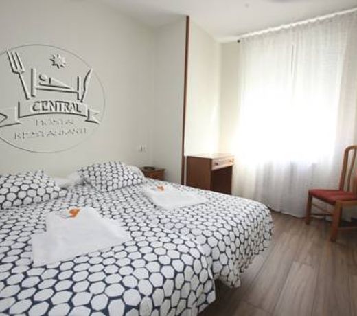 Hostal Restaurante Central