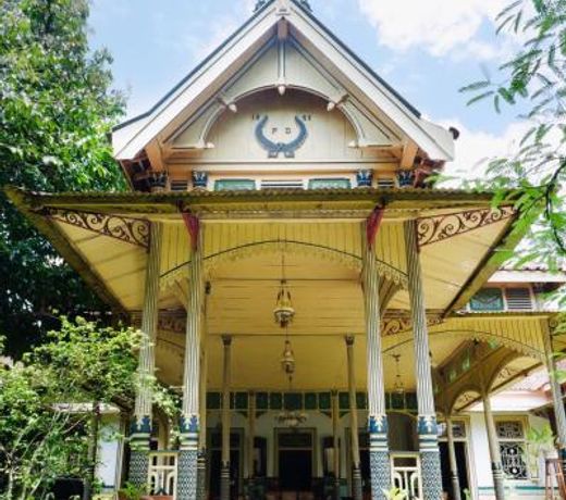 nDalem Natan Royal Heritage