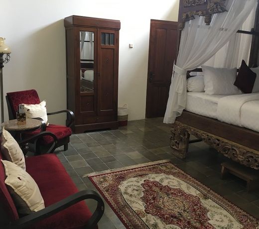 nDalem Natan Royal Heritage