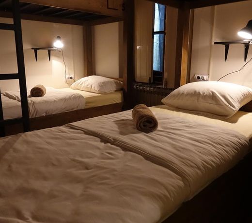 Balkan Soul Hostel