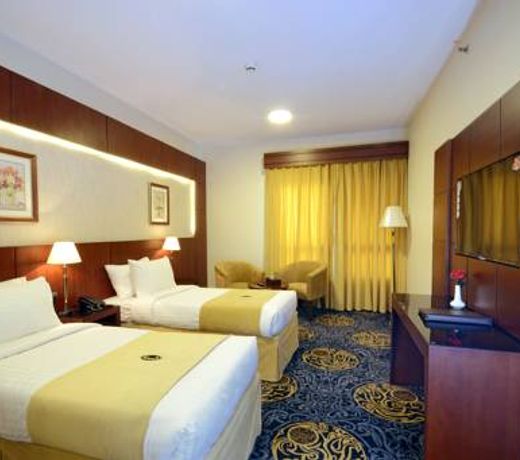 Concorde Dar Al Khair