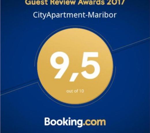 CityApartment-Maribor