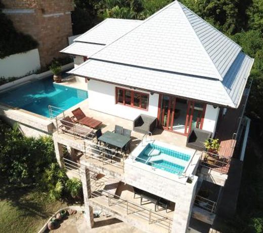 Tropical Villa