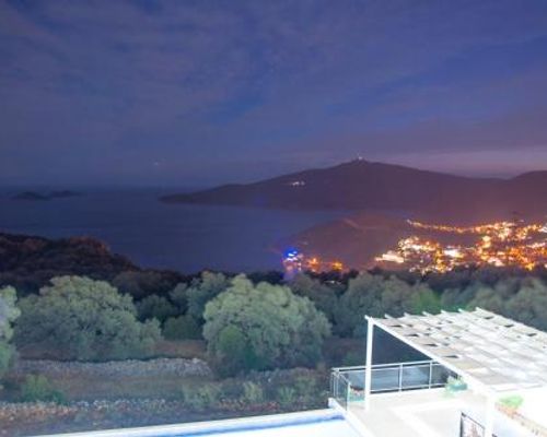 Villa Erdo Kalkan - Saribelen - фото 7