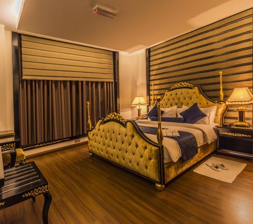 Golden Tulip Headington Ruwi