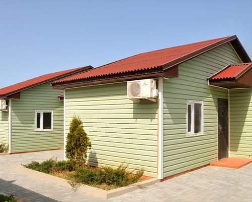 База отдыха «Акварель» - Оленевка - фото 1