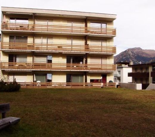 Ferienwohnung in Davos