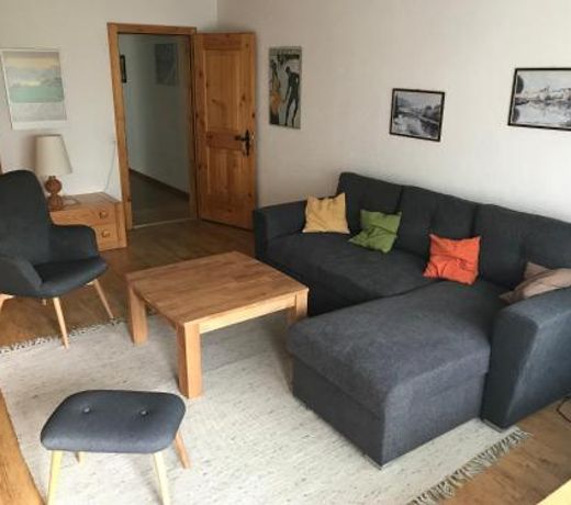 Ferienwohnung in Davos