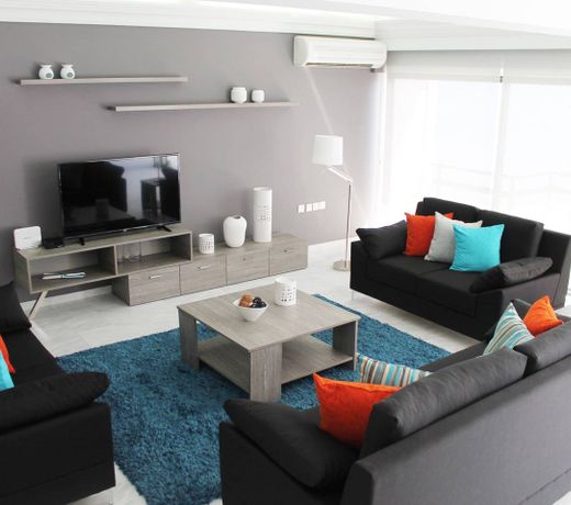 Lazuli Beachfront Penthouse 504