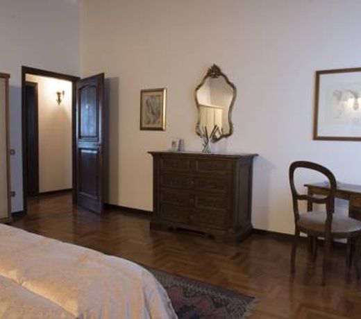 Villa al Castello Florence View