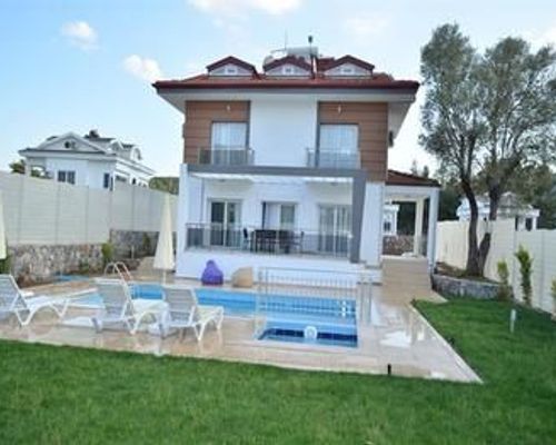 New Age Villa Lilya Hisar - Олюдениз - фото 19