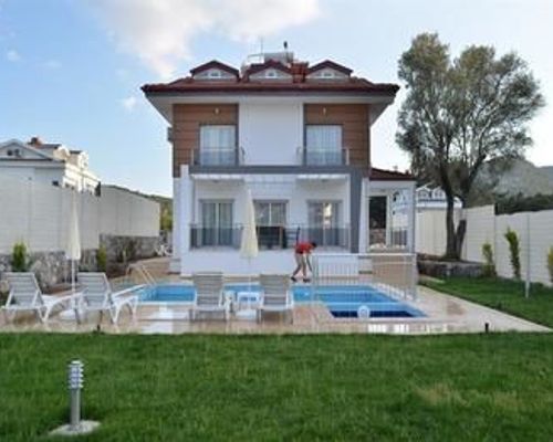 New Age Villa Lilya Hisar - Олюдениз - фото 22