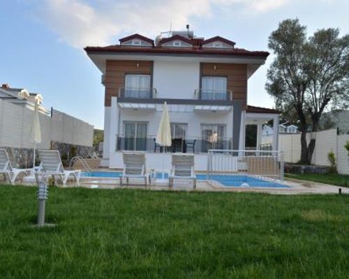 New Age Villa Lilya Hisar - Олюдениз - фото 23