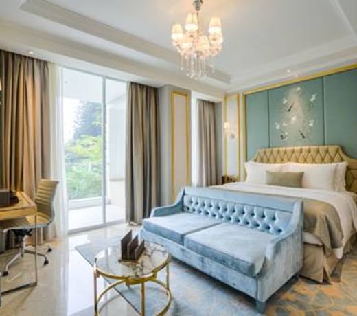 Art Deco Luxury Hotel & Residence