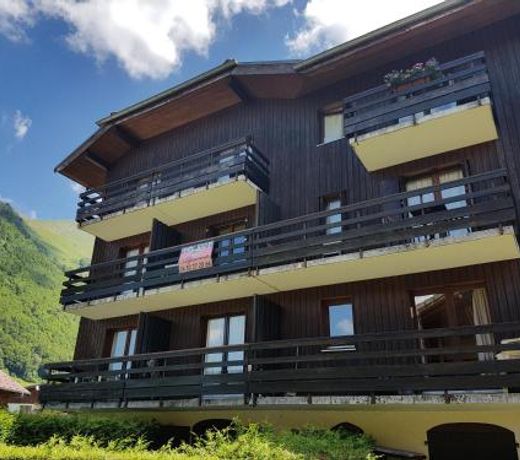 APPARTEMENT MONTRIOND - PROCHE MORZINE - PROCHE PISTES DE SKI - Orée de Morzine 6C