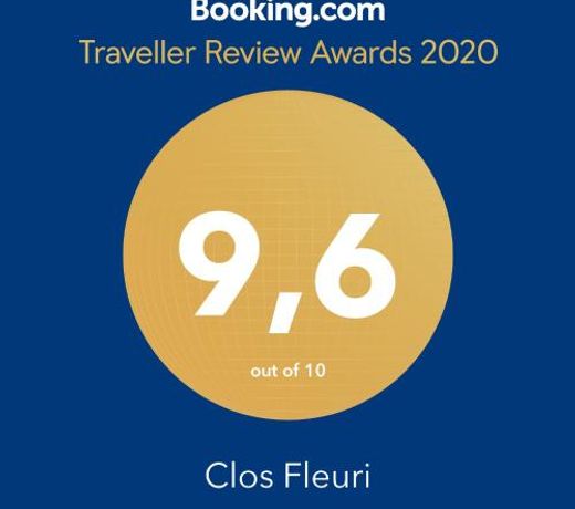 Clos Fleuri