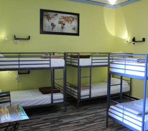 Home Genoa Hostel