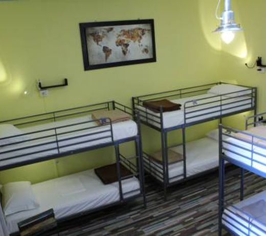 Home Genoa Hostel