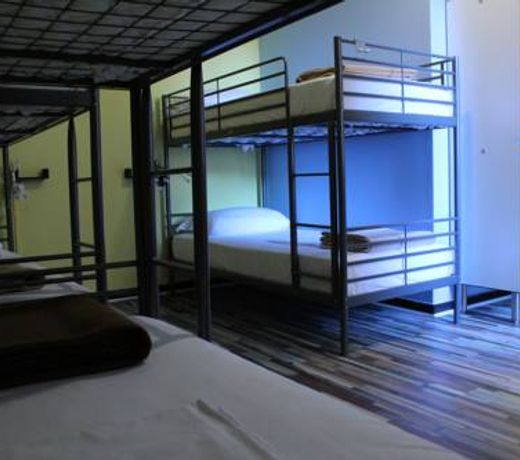 Home Genoa Hostel