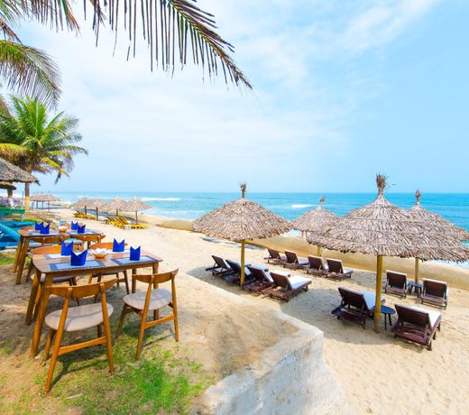 Ally Beach Boutique Hotel Hoian